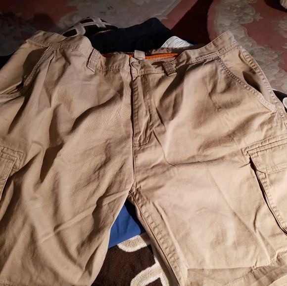 "SHORTS" Men's Shorts 4 Pairs - Picture 9 of 15